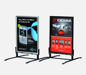 Mẫu bảng hiệu đứng đẹp được khách hàng lựa chọn nhiều nhất!