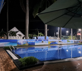 Thi công dán decal