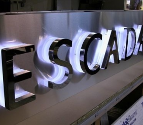 Đèn LED - Chữ Nổi