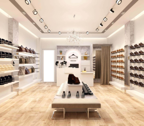 THIẾT KẾ VÀ THI CÔNG SHOP, SHOWROOM GIÁ RẺ