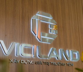 Bảng hiệu chữ mica