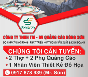 TUYỂN DỤNG THÁNG 01 NĂM 2023