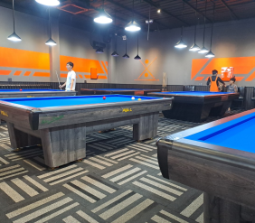 QUẢNG CÁO BẢNG HIỆU QUÁN BIDA