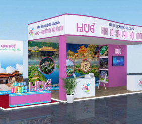 Thiết kế gian hàng triển lãm