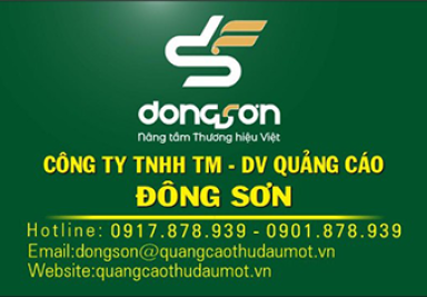 Quảng Cáo Đông Sơn - Bình Dương