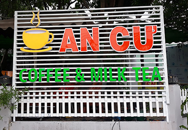 Thi Công Bảng Đèn Điện Tử - Đèn LED