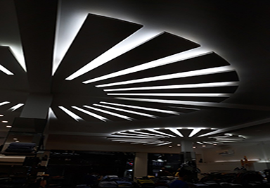 Thiết Kế - Thi Công Showroom tại Bình Dương