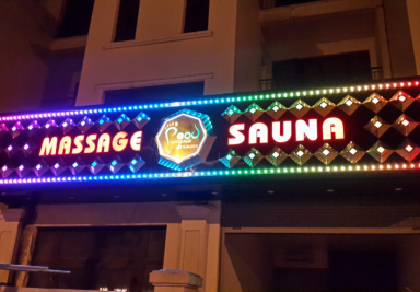 Lựa chọn font chữ phù hợp khi thiết kế bảng hiệu alu