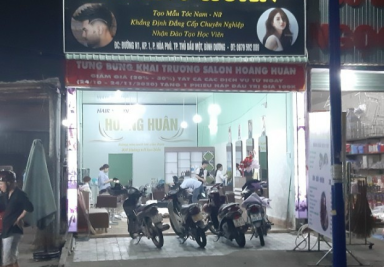 Thiết Kế Thi Công Banner - Bảng Hiệu tại Bến Cát - Bình Dương 