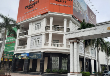 Thi công bảng hiệu Kim Oanh Group Chi Nhánh Bến Cát