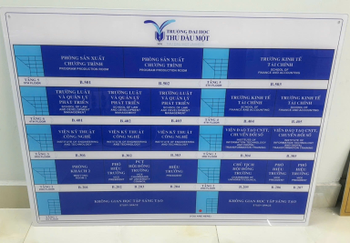 Phường Hiệp Thành TDM