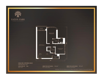 EATON PARK-CĐT GAMUDA LAND - THỦ ĐỨC
