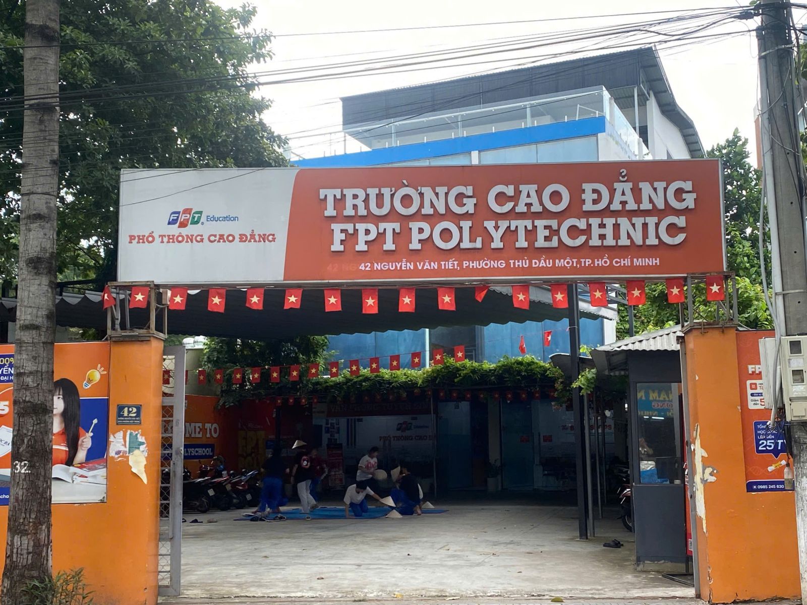 cập nhật địa chỉ hành chính mới  khu vực Bình Dương (cũ)