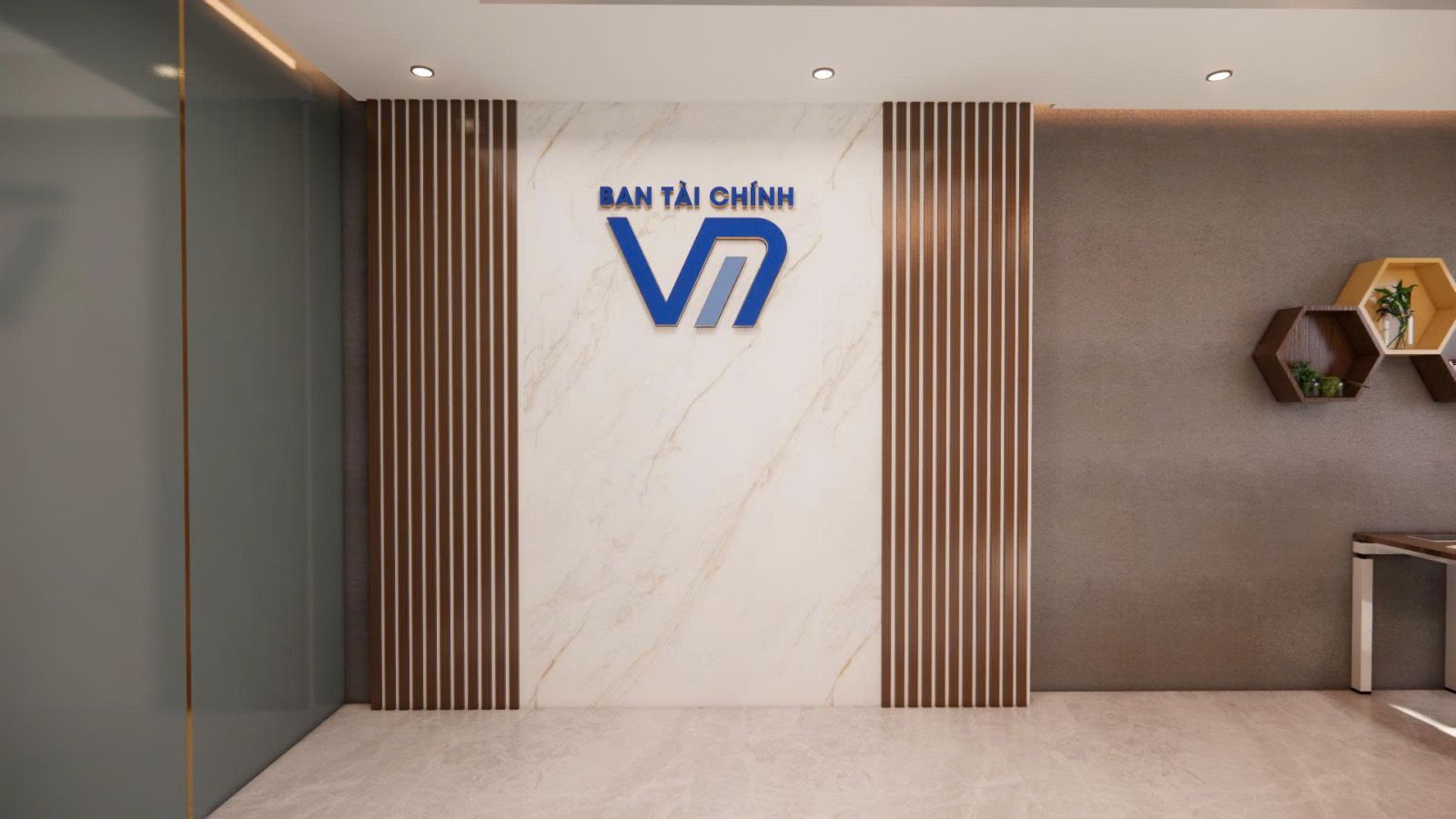 Logo inox sơn UV, sáng chân