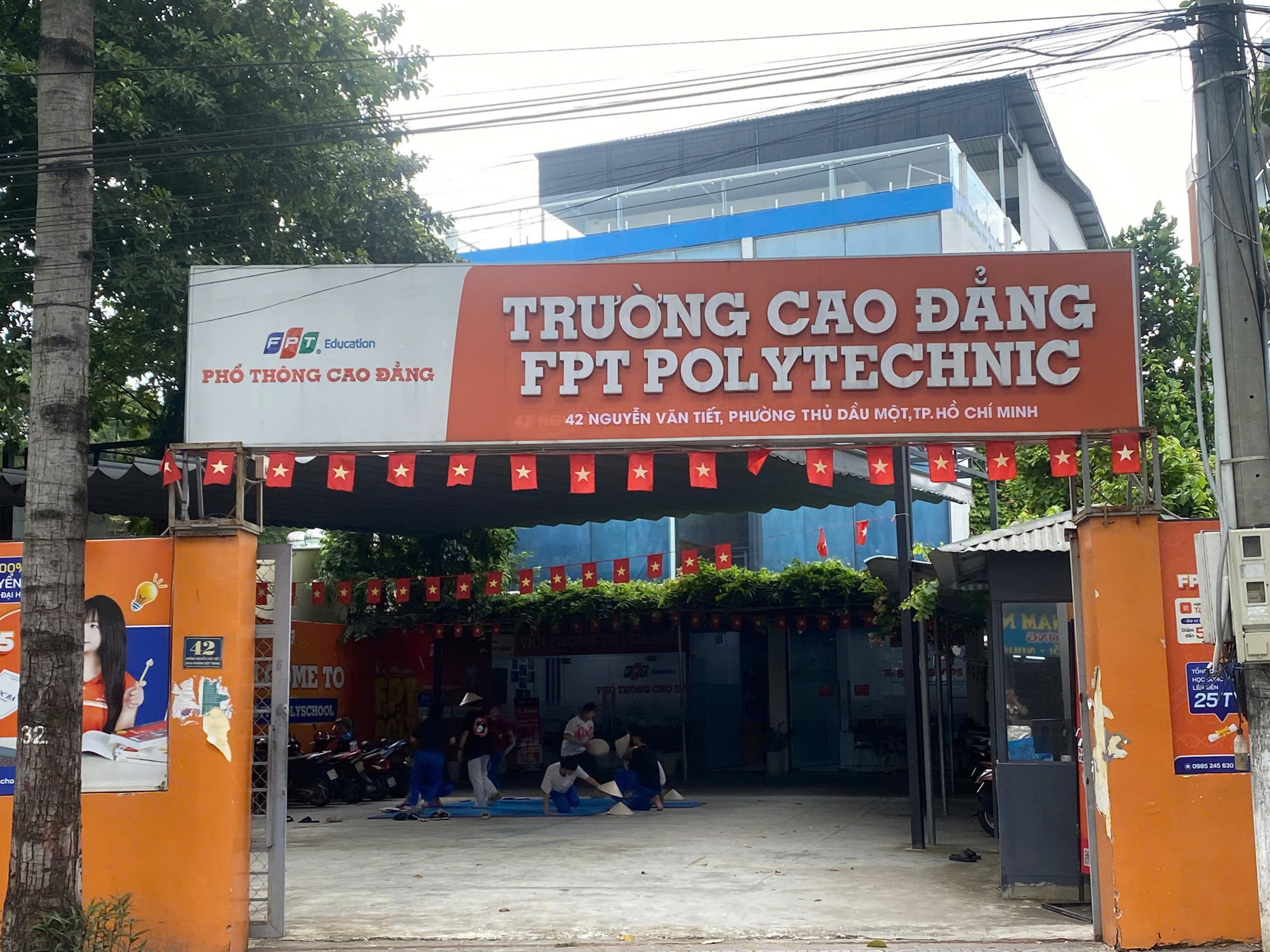 Các doanh nghiệp đồng loạt cập nhật địa chỉ hành chính mới KV Bình Dương (cũ)