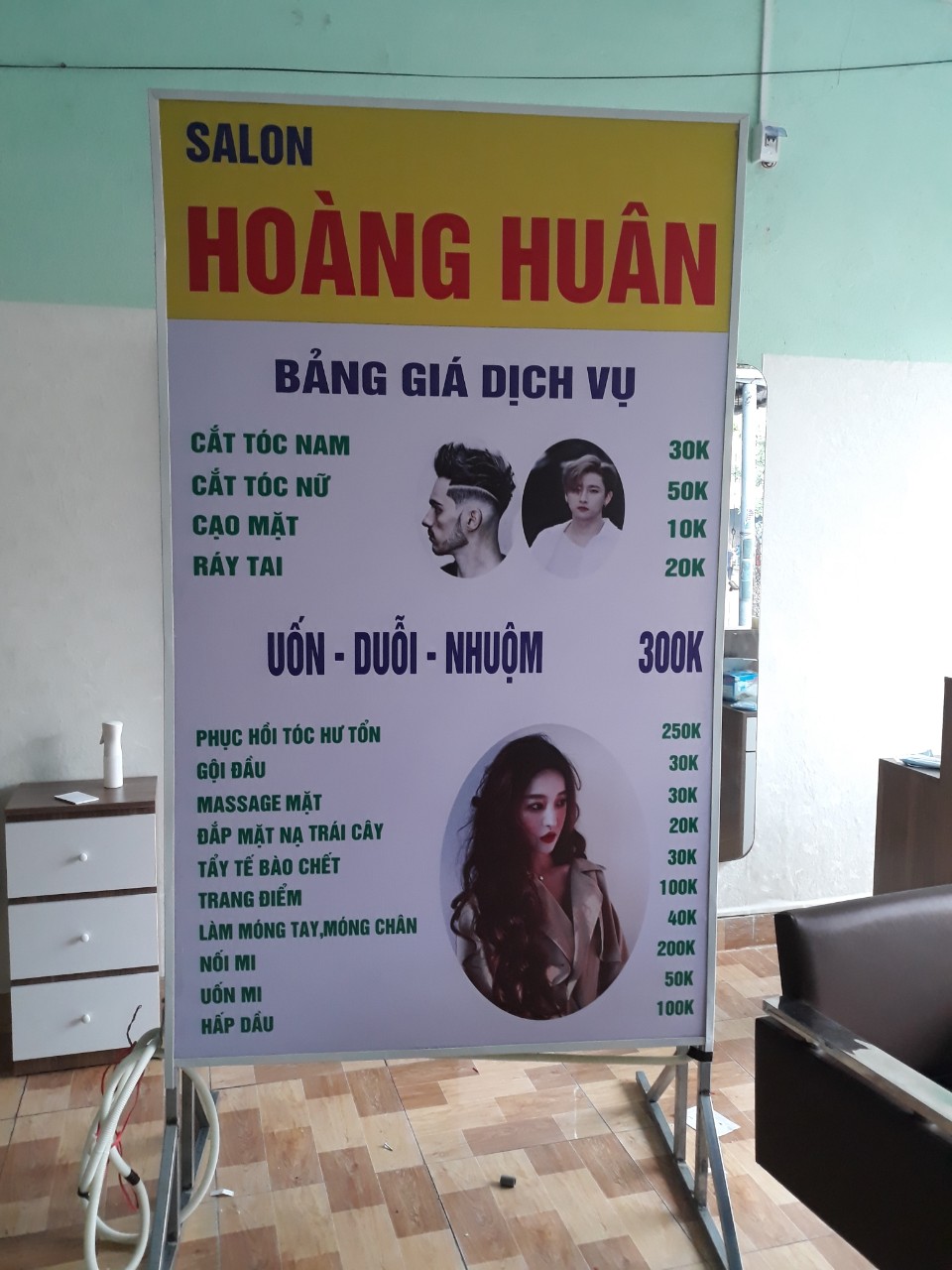 Thiết Kế Thi Công Banner - Bảng Hiệu tại Bến Cát - Bình Dương 