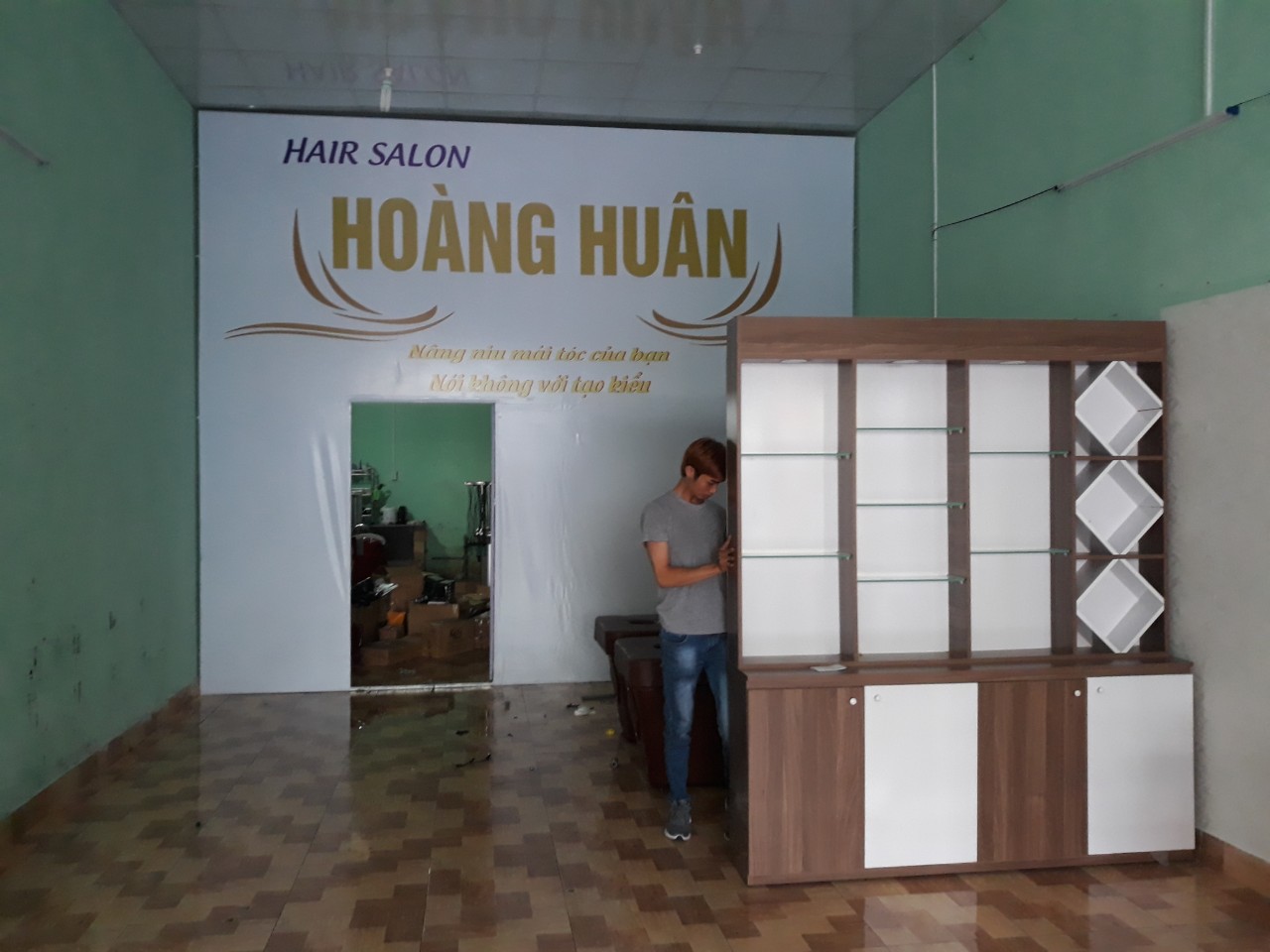 Thiết Kế Thi Công Banner - Bảng Hiệu tại Bến Cát - Bình Dương 