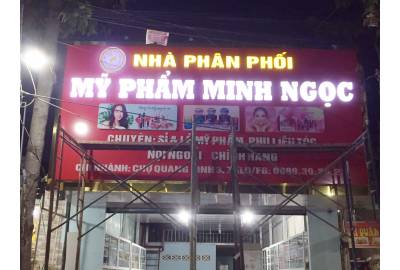 Bảng Hiệu Đẹp Tại Bình Dương