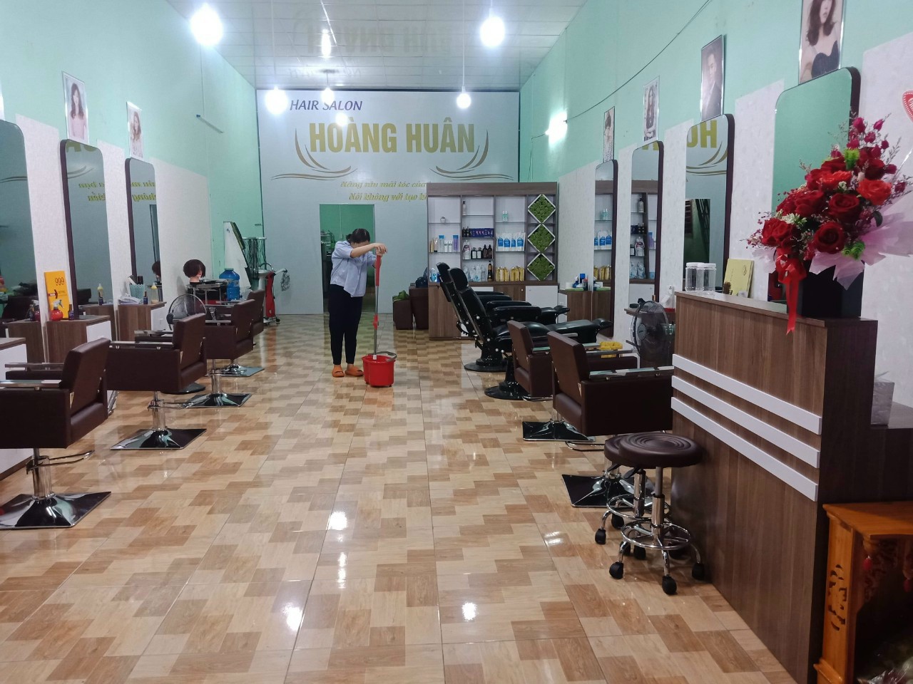 Thiết Kế Thi Công Banner - Bảng Hiệu tại Bến Cát - Bình Dương 