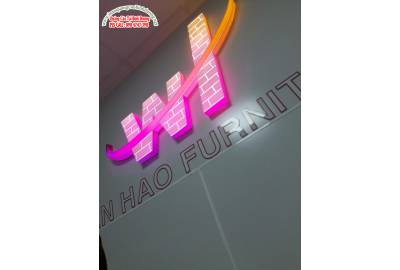 Bảng Hiệu Đẹp Tại Bình Dương