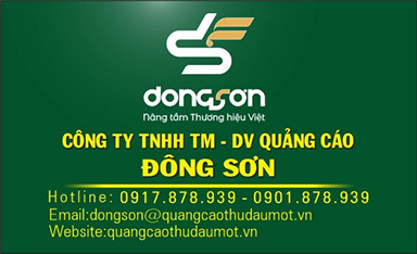 Quảng Cáo Đông Sơn - Bình Dương