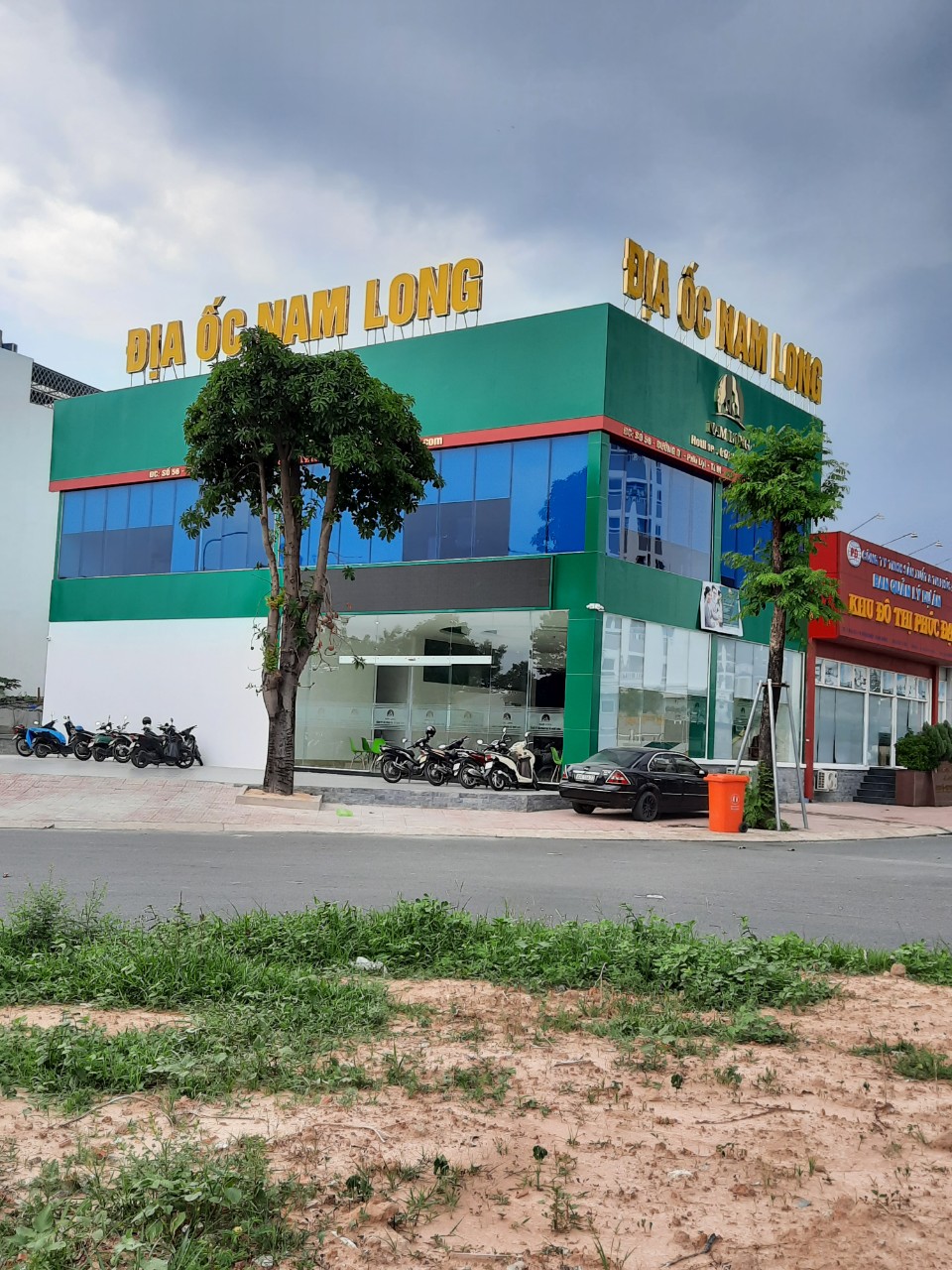 Thi Công Biển Hiệu Quảng Cáo Bình Dương