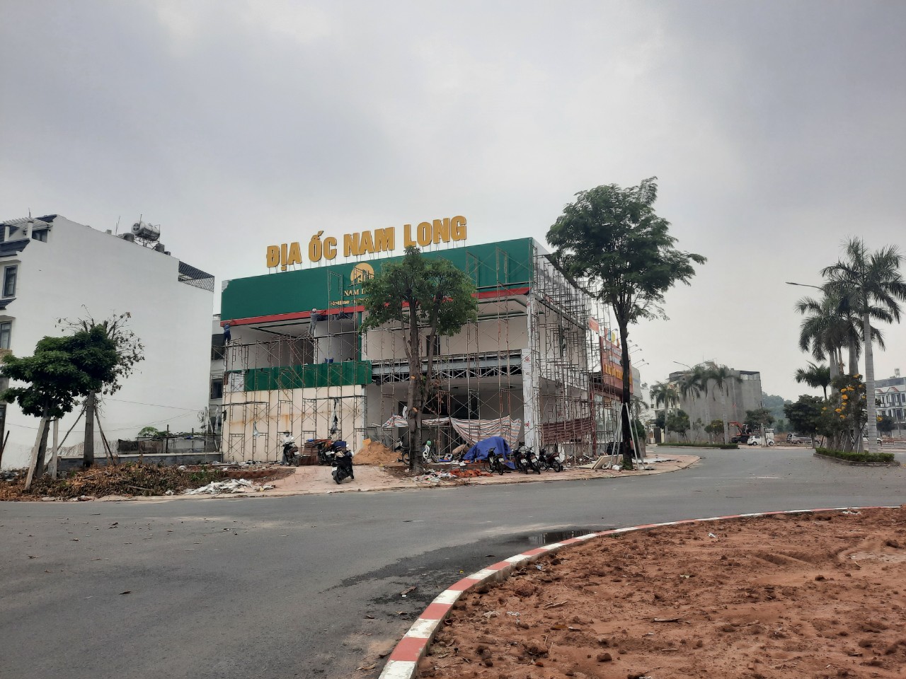 Thi Công Biển Hiệu Quảng Cáo Bình Dương