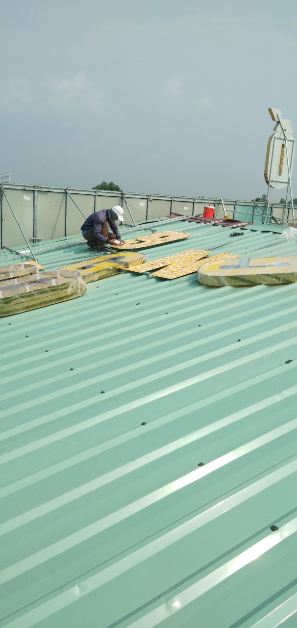Thi Công Biển Hiệu Quảng Cáo Bình Dương