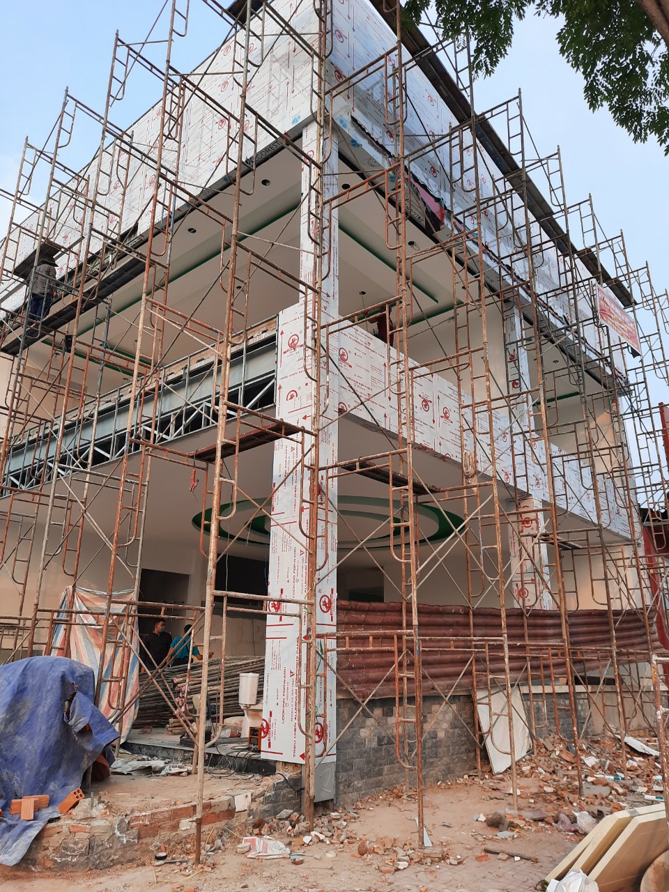 Thi Công Biển Hiệu Quảng Cáo Bình Dương