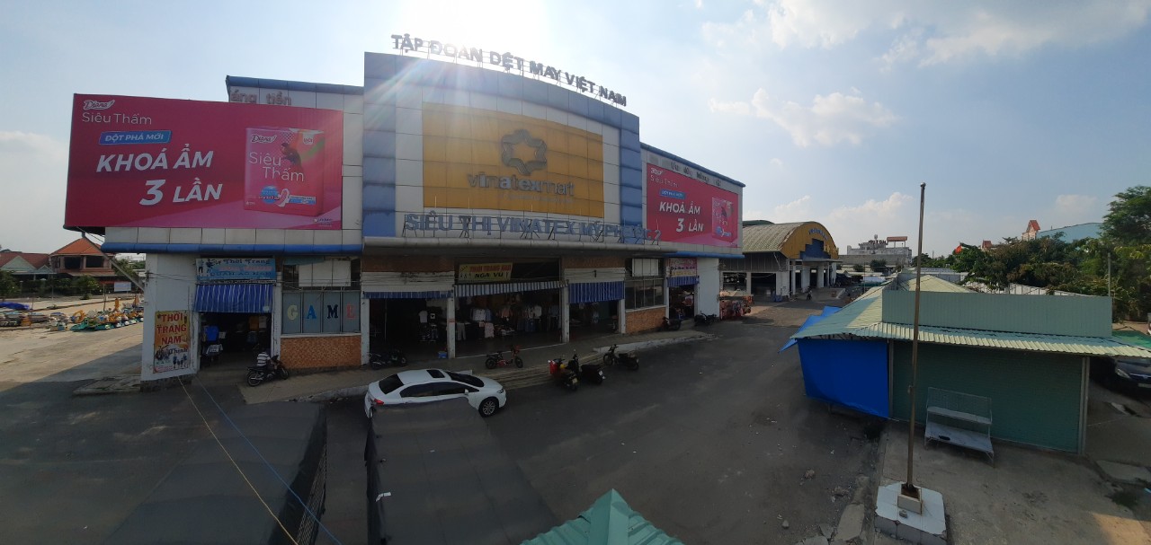 Bảng hiệu quảng cáo Siêu thị điện máy mỹ phước