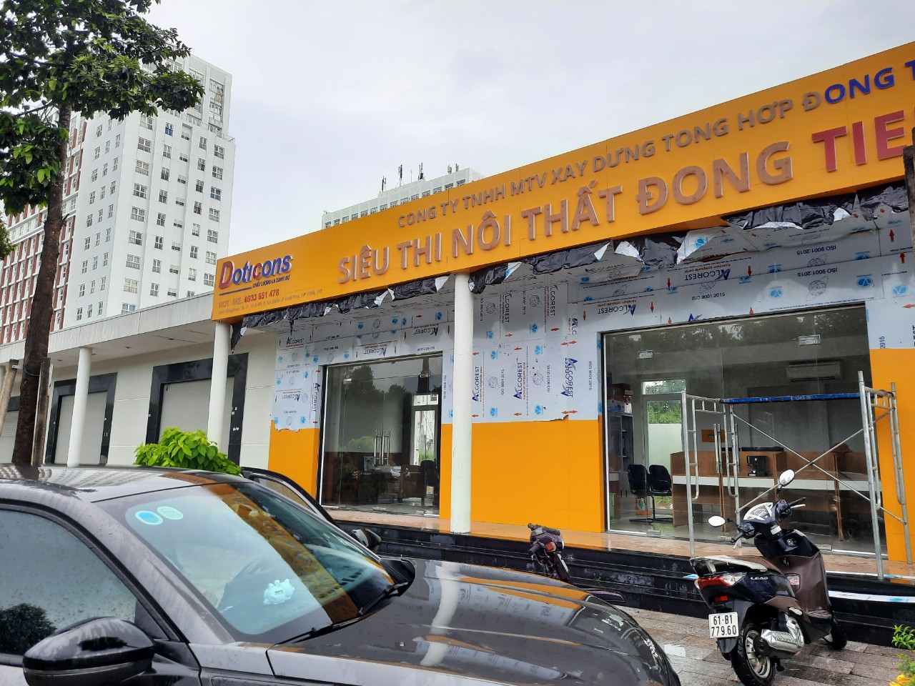 TƯ VẤN - THIẾT KẾ- THI CÔNG
