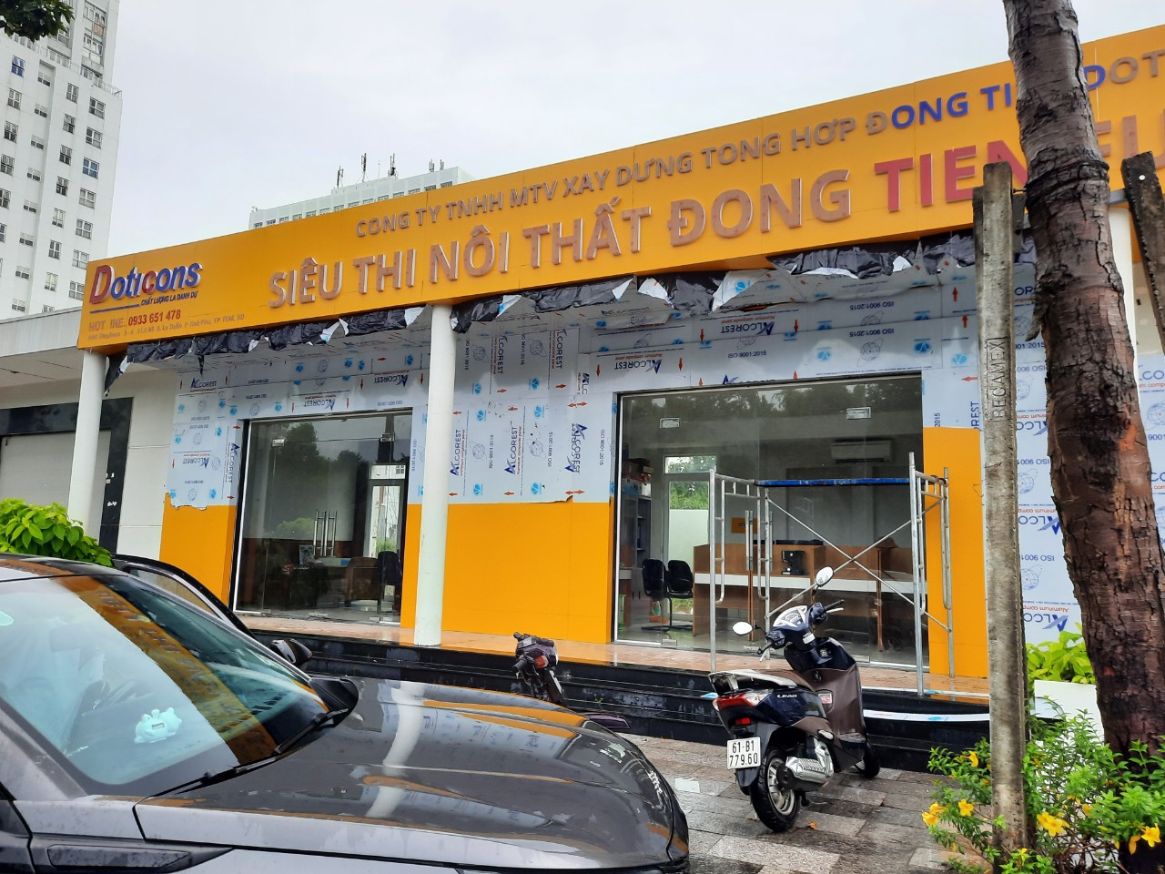 TƯ VẤN - THIẾT KẾ- THI CÔNG