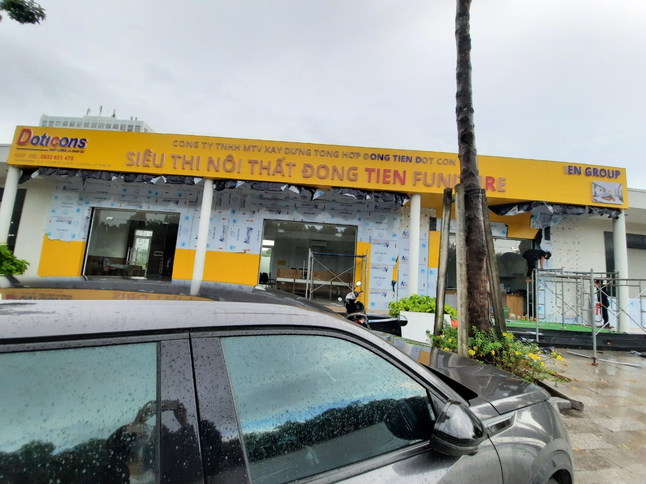 TƯ VẤN - THIẾT KẾ- THI CÔNG