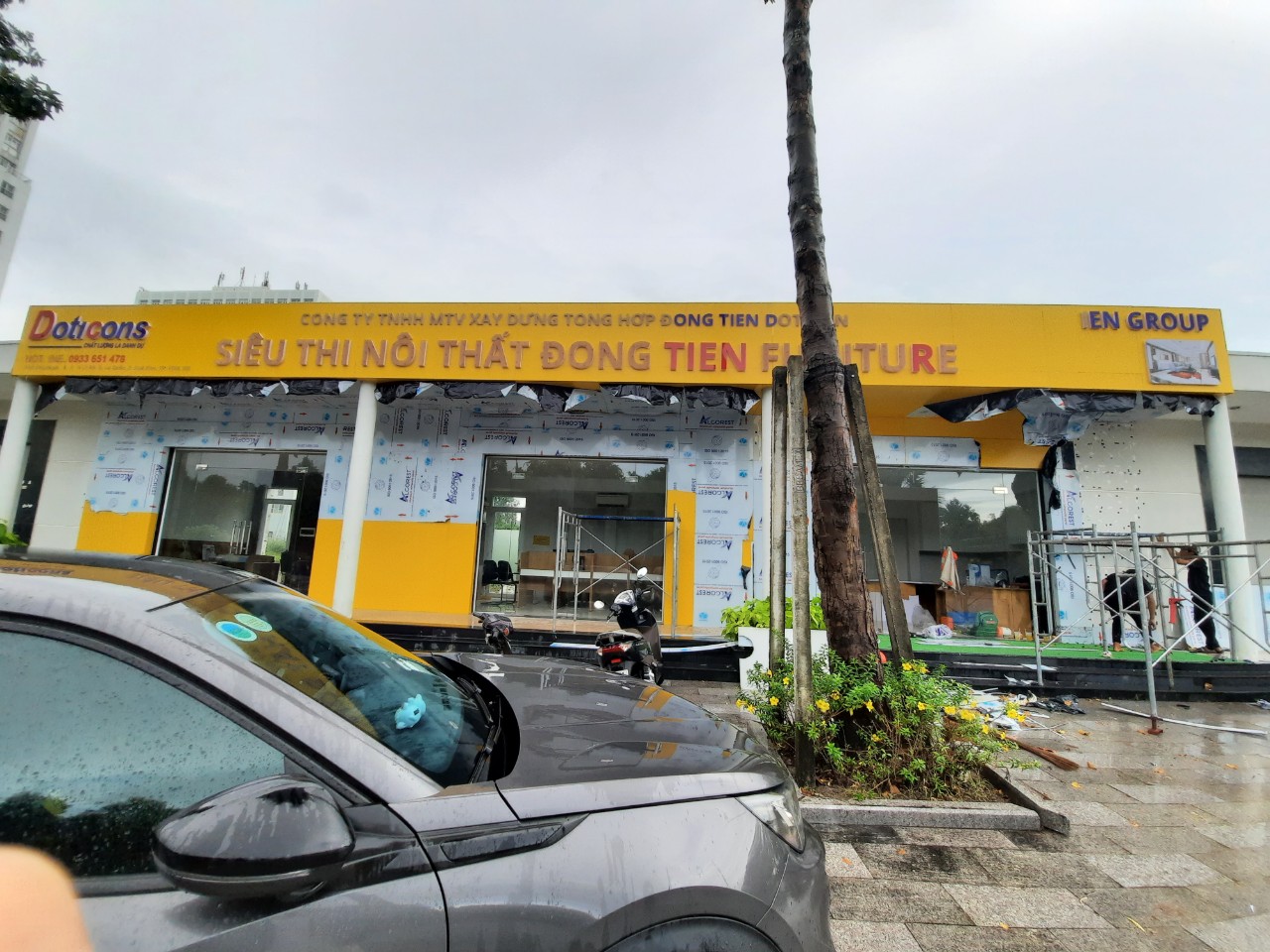 TƯ VẤN - THIẾT KẾ- THI CÔNG