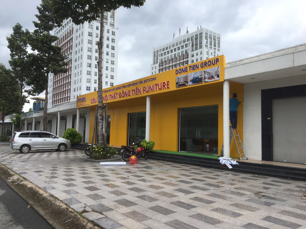 TƯ VẤN - THIẾT KẾ- THI CÔNG
