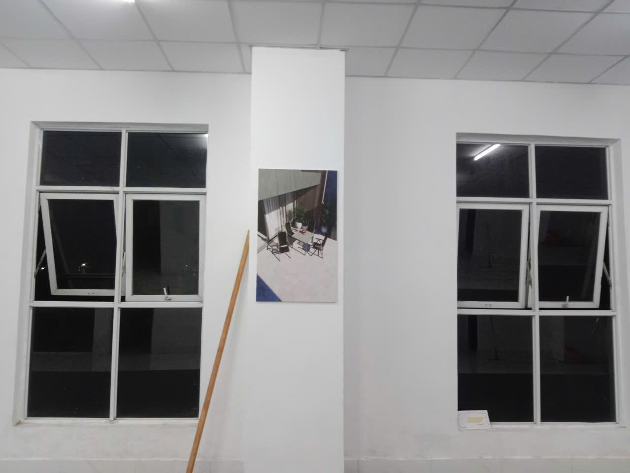Foam in UV  Chữ Mica in UV, Vipsip 2