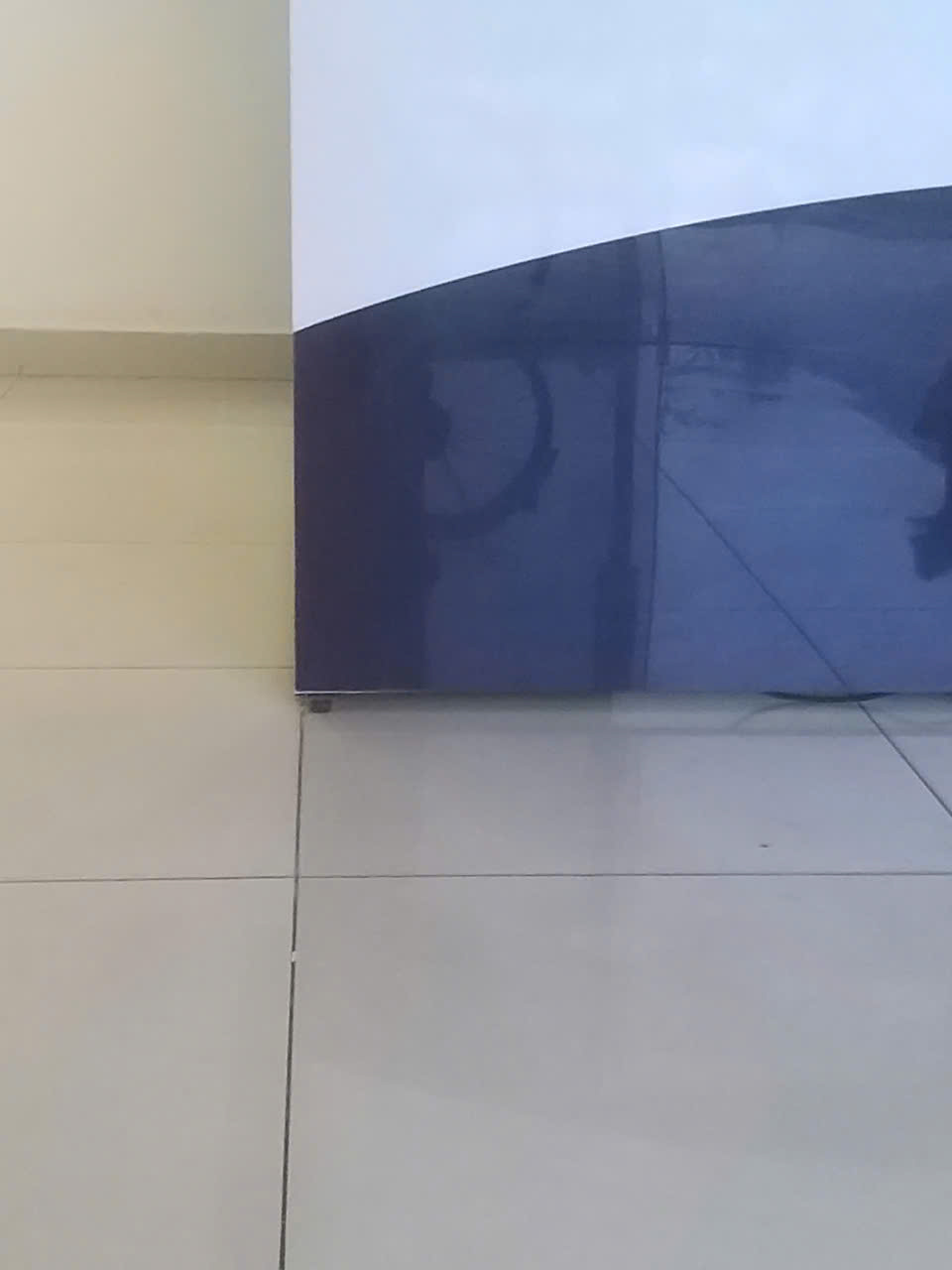 Tranh trí vách văn phòng, KCN ViSip 2, TP. Tân Uyên