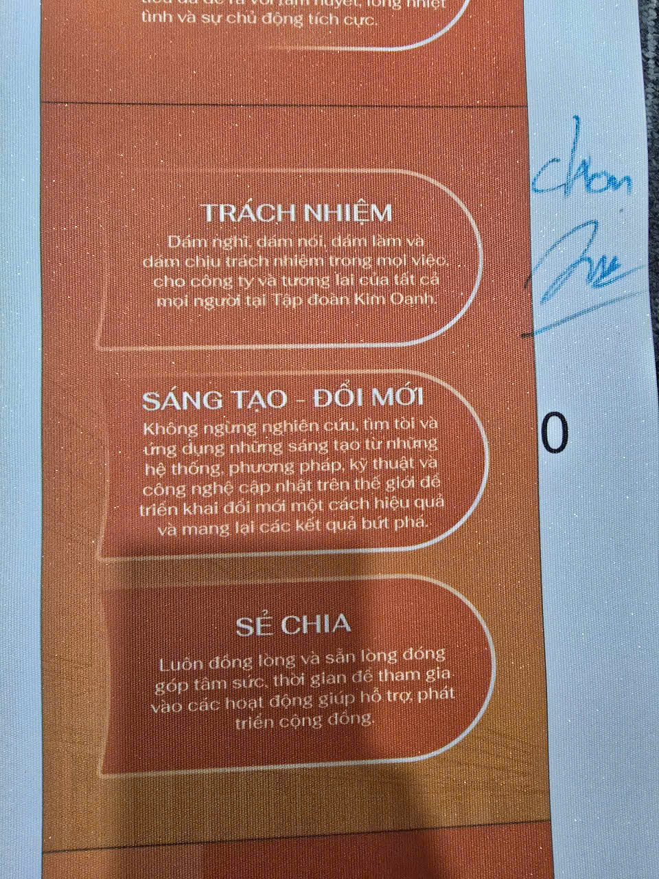 In vải canvat Tòa nhà Kim Oanh group 219 Xô Viết Nghệ Tĩnh, Hồ Chí Minh