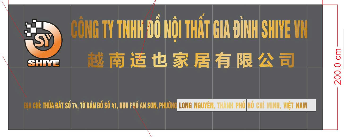 Các doanh nghiệp đồng loạt cập nhật địa chỉ hành chính mới KV Bình Dương (cũ)