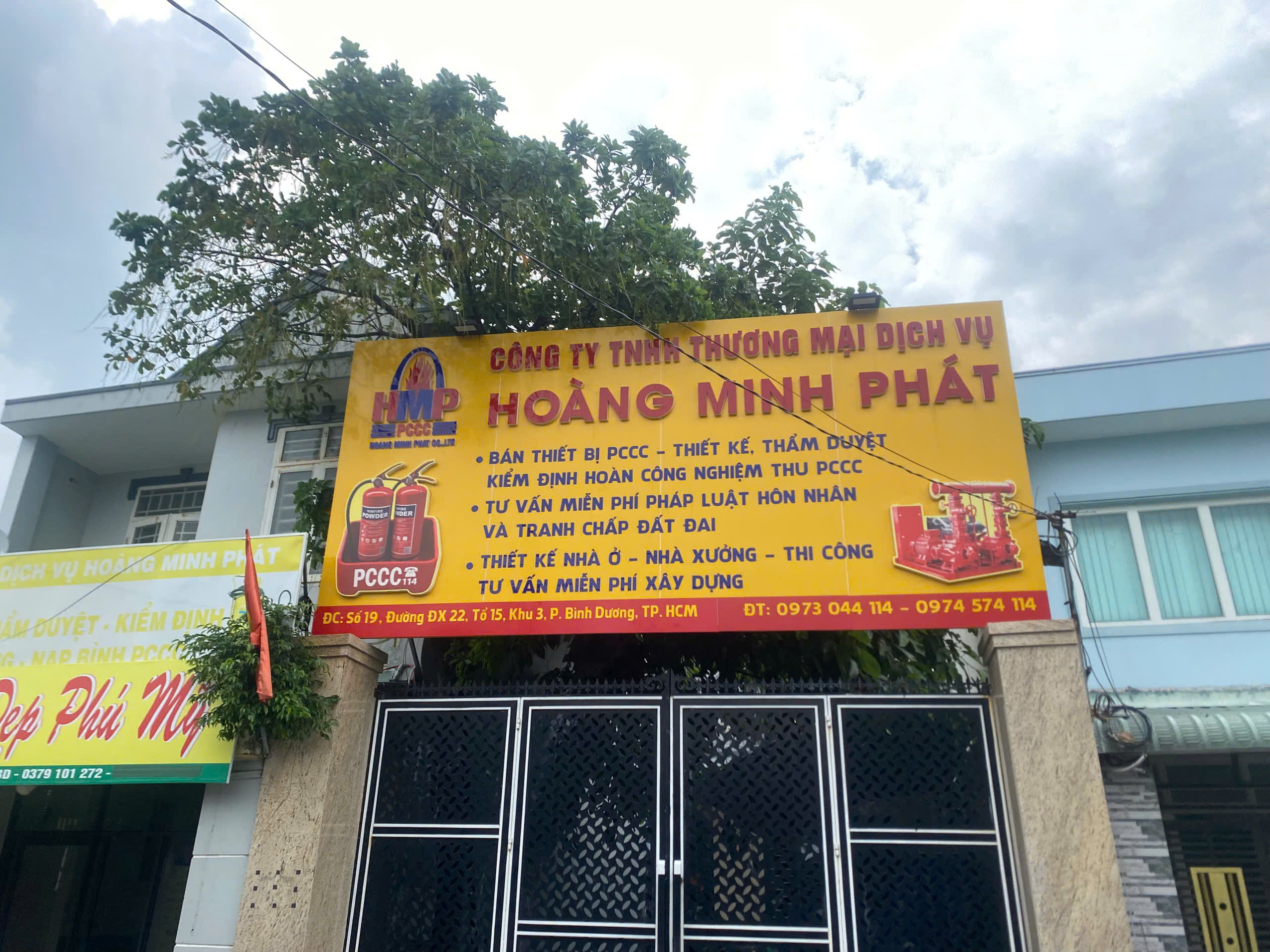 Các doanh nghiệp đồng loạt cập nhật địa chỉ hành chính mới KV Bình Dương (cũ)